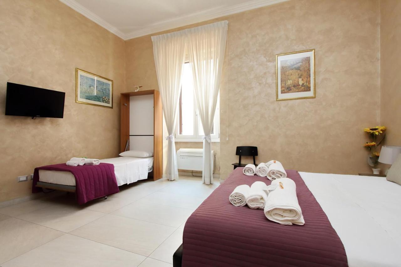 Domus Gallo โรม ภายนอก รูปภาพ