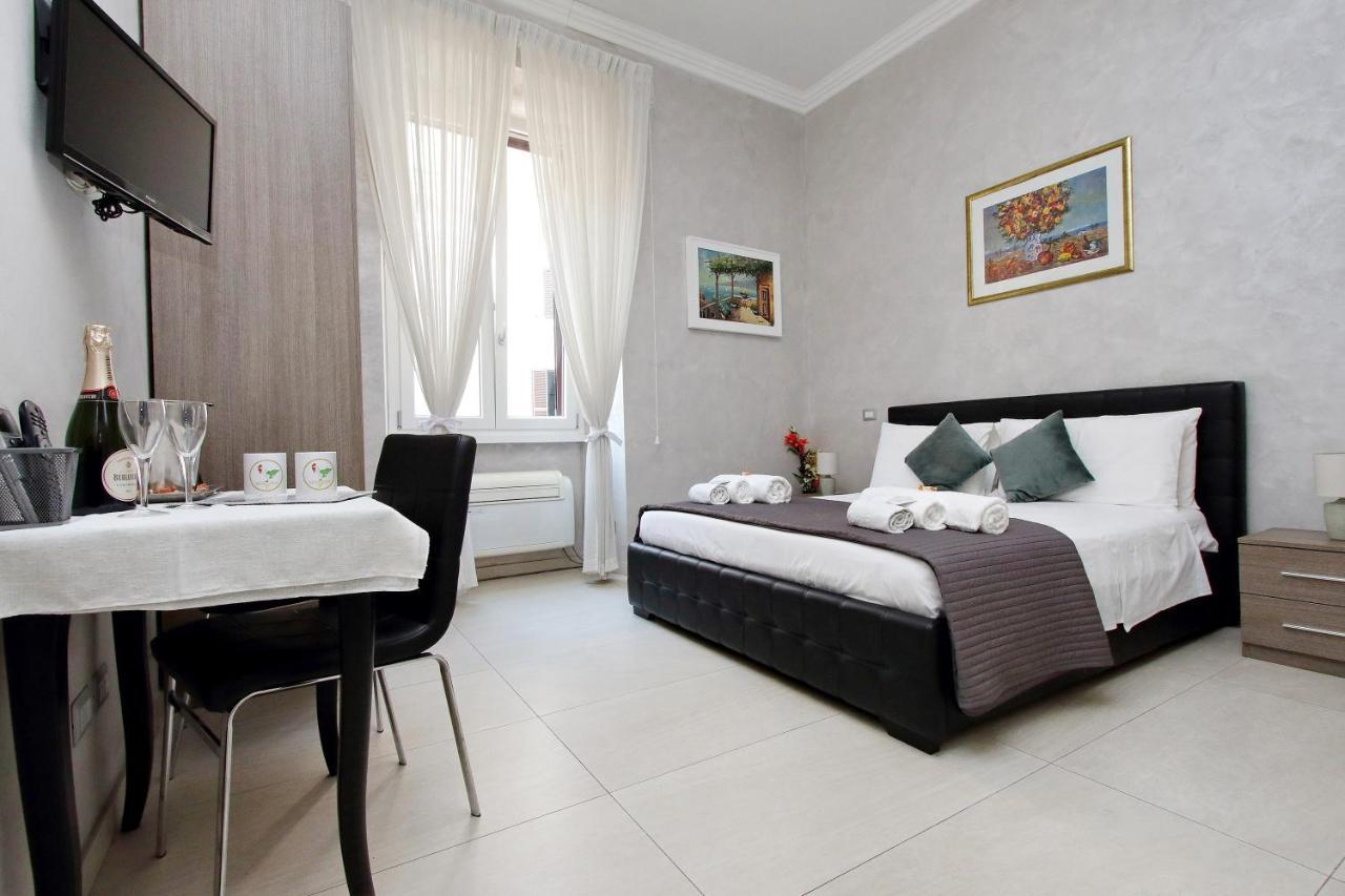 Domus Gallo โรม ภายนอก รูปภาพ