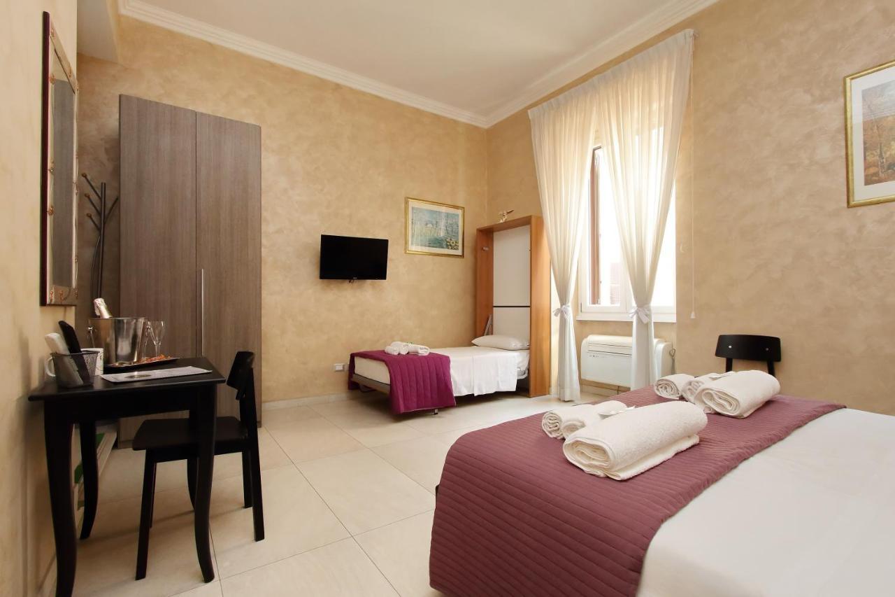 Domus Gallo โรม ภายนอก รูปภาพ