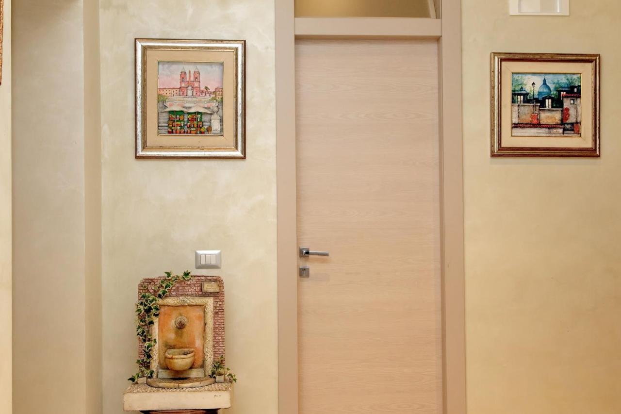 Domus Gallo โรม ภายนอก รูปภาพ