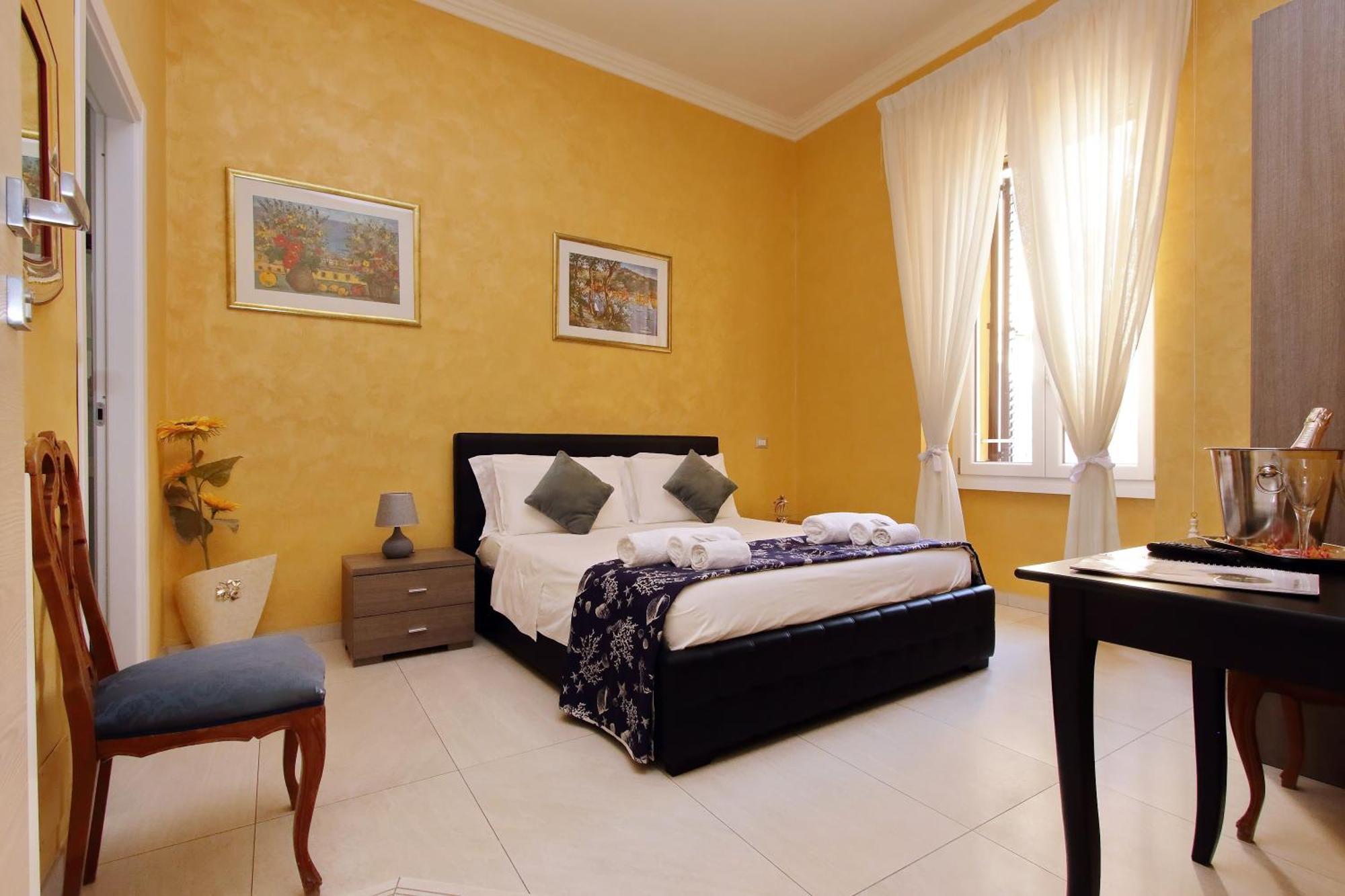 Domus Gallo โรม ภายนอก รูปภาพ