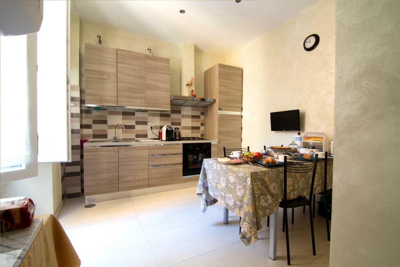 Domus Gallo โรม ภายนอก รูปภาพ