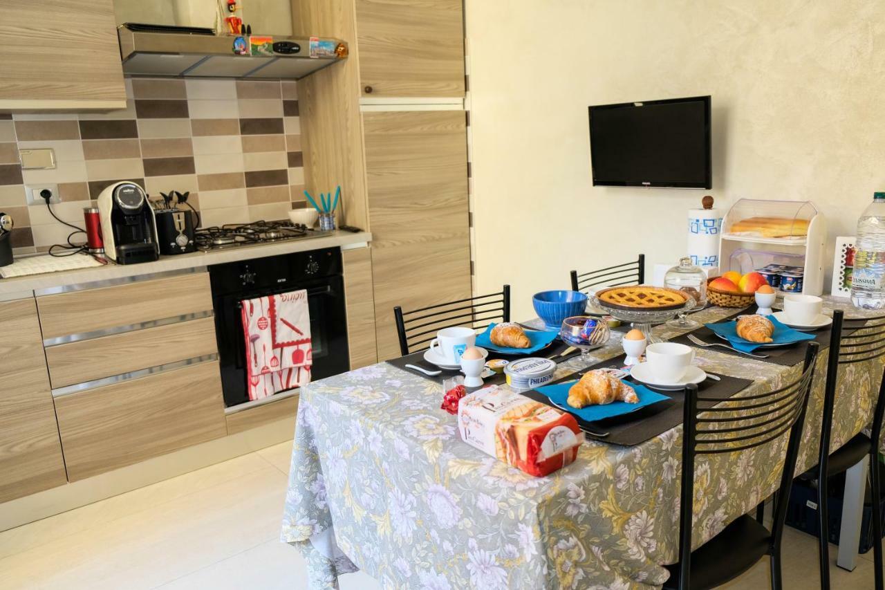 Domus Gallo โรม ภายนอก รูปภาพ